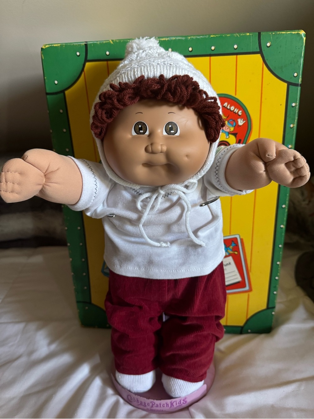 💗Cabbage Patch boy💗